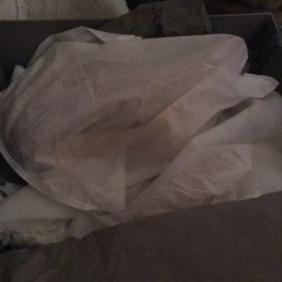 (8-1/2) Halston Heritage Shooties “Karen” in Camel - Picture 9 of 10